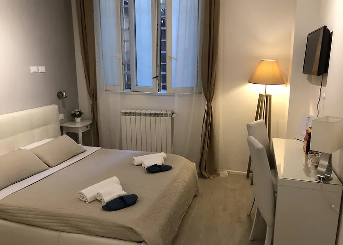 Bella Roma Luxury Accomodation - Vatican City