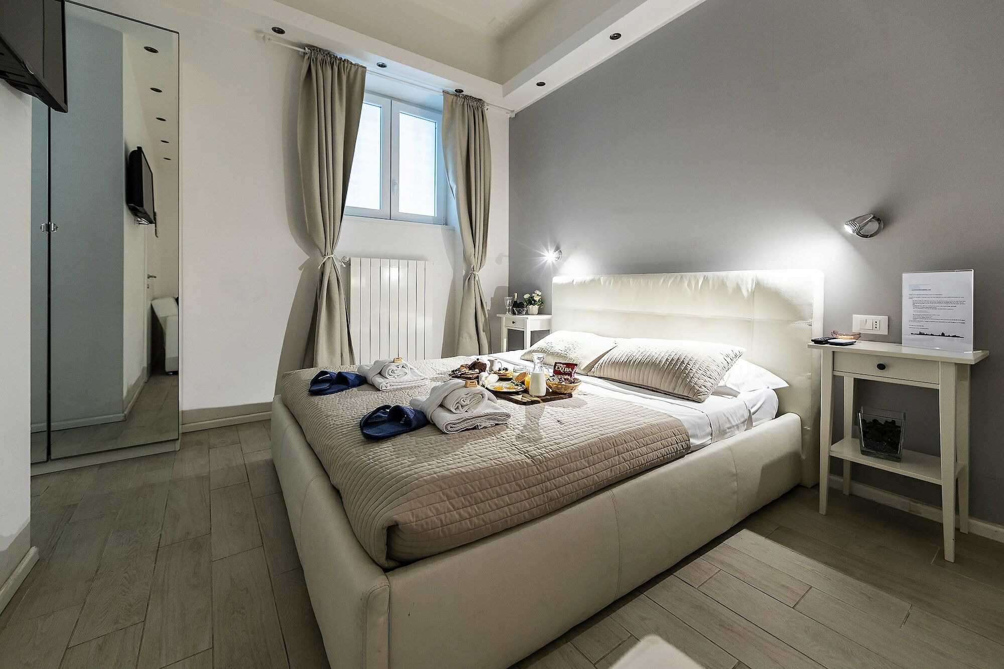 Bella Luxury - Vatican Gasthof Rom